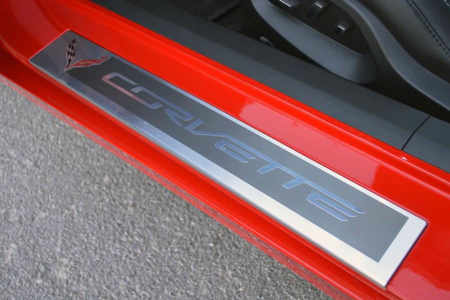  Chevrolet Corvette Z06 2015 года  (фото 46 из 85)